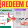 Free Fire Free Redeem Code 2023