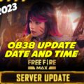 New Update In Free Fire Date