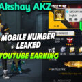 Akshay Akzg Free Fire Id