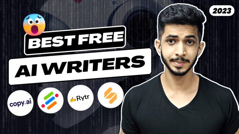 Best Ai Content Writer
