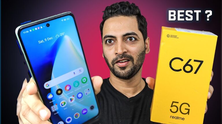 Realme C67 5g Launch Date In India