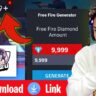 Free Fire Max Diamond Generator 2024 Link